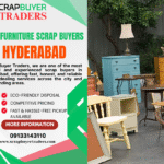 Old Furniture Scrap Buyers in Hyderabad